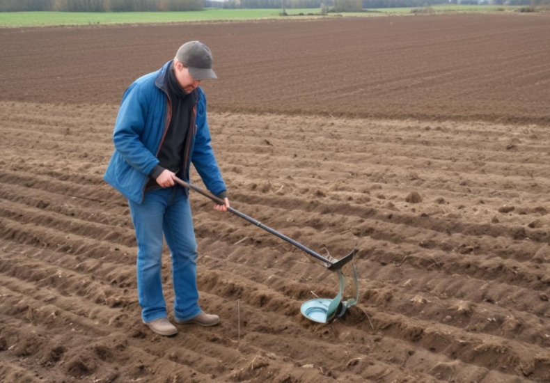 Metal detecting on farm land: what to know first