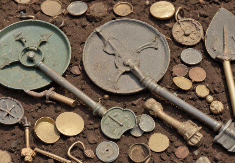 Should you report your major metal detecting finds?