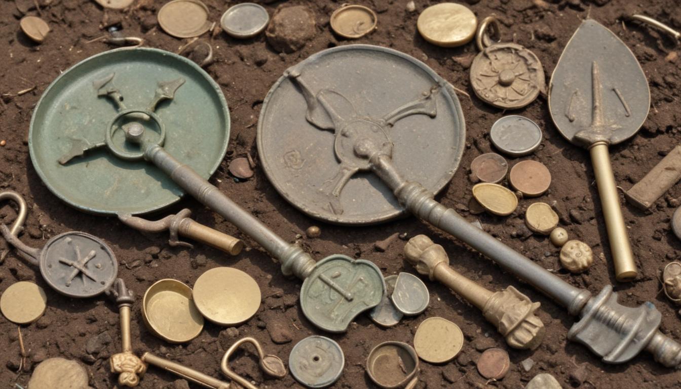 Should you report your major metal detecting finds?