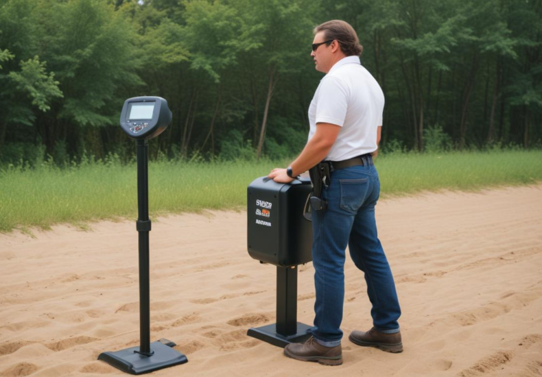 The science behind metal detector discrimination modes