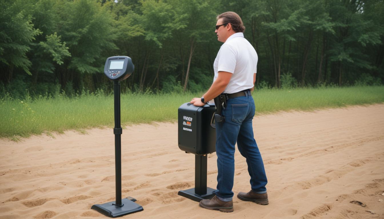 The science behind metal detector discrimination modes
