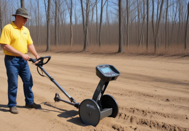 Why recovery speed matters in a metal detector