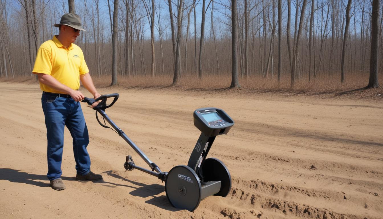 Why recovery speed matters in a metal detector
